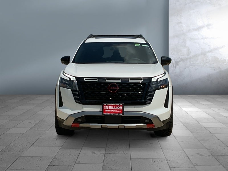 2026 Nissan Pathfinder Rock Creek®