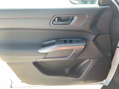 2026 Nissan Pathfinder Rock Creek®