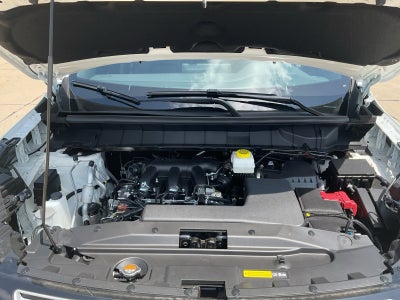 2026 Nissan Pathfinder Rock Creek®