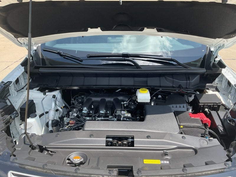 2026 Nissan Pathfinder Rock Creek®