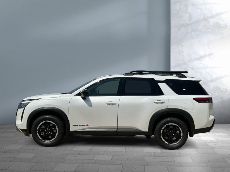 2026 Nissan Pathfinder Rock Creek®