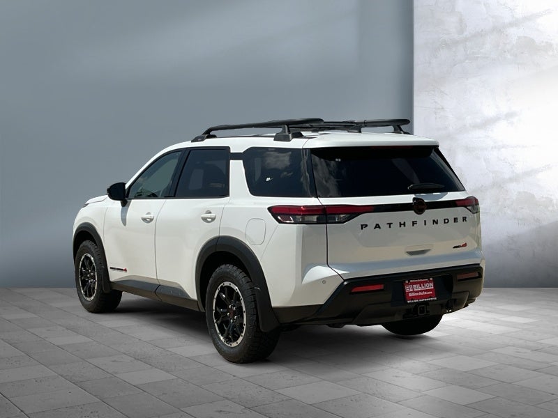 2026 Nissan Pathfinder Rock Creek®