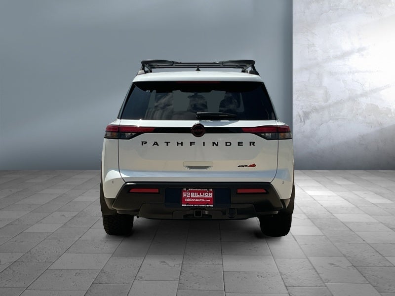 2026 Nissan Pathfinder Rock Creek®
