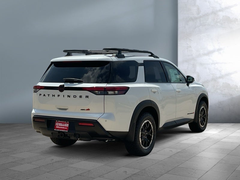 2026 Nissan Pathfinder Rock Creek®