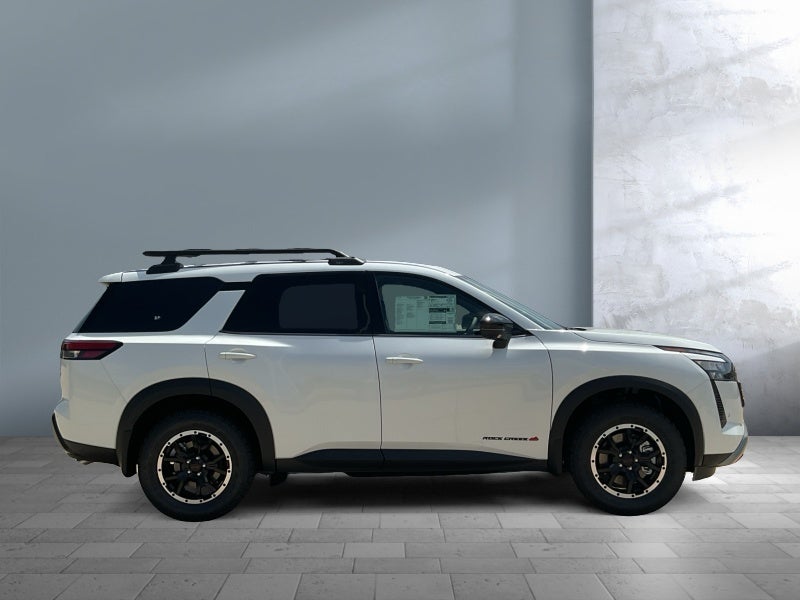 2026 Nissan Pathfinder Rock Creek®
