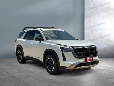 2026 Nissan Pathfinder Rock Creek®