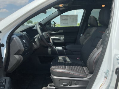 2026 Nissan Pathfinder Rock Creek®
