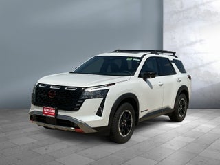 2026 Nissan Pathfinder Rock Creek®
