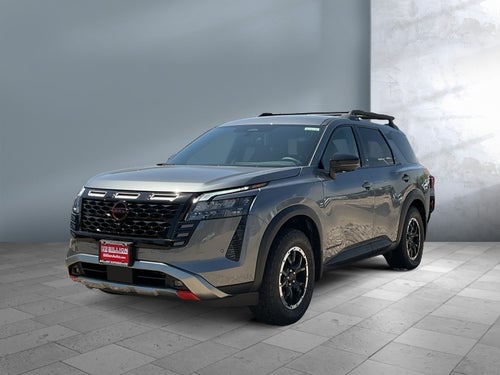 2026 Nissan Pathfinder Rock Creek®