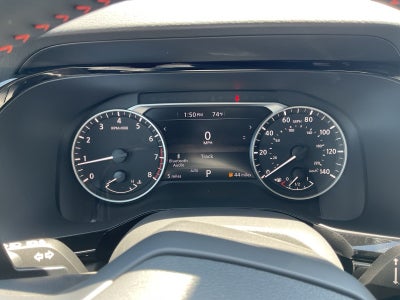 2026 Nissan Pathfinder Rock Creek®