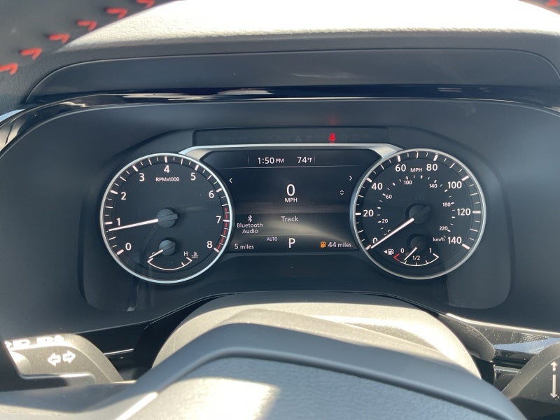 2026 Nissan Pathfinder Rock Creek®