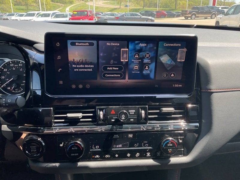 2026 Nissan Pathfinder Rock Creek®