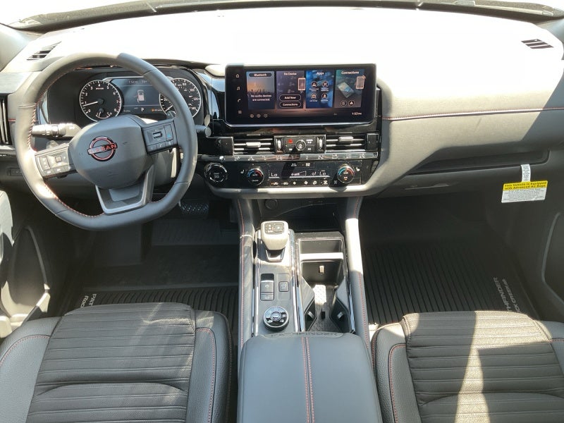 2026 Nissan Pathfinder Rock Creek®