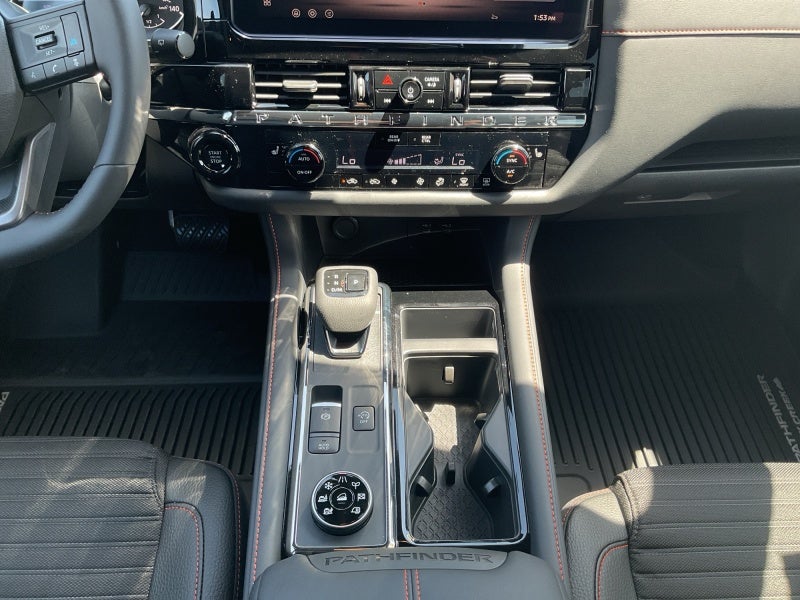 2026 Nissan Pathfinder Rock Creek®