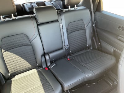 2026 Nissan Pathfinder Rock Creek®