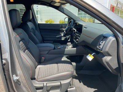 2026 Nissan Pathfinder Rock Creek®