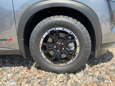 2026 Nissan Pathfinder Rock Creek®