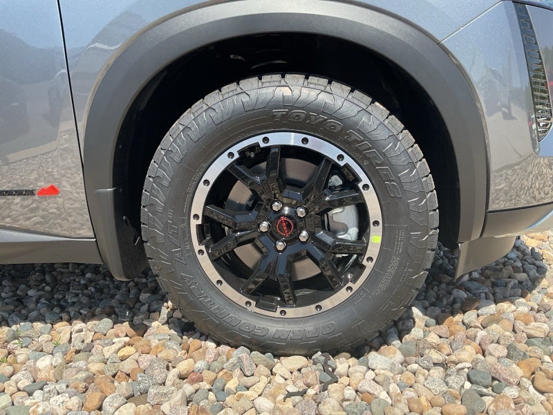 2026 Nissan Pathfinder Rock Creek®