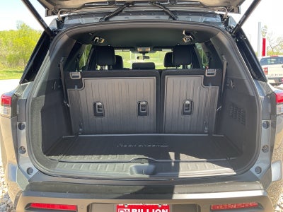 2026 Nissan Pathfinder Rock Creek®