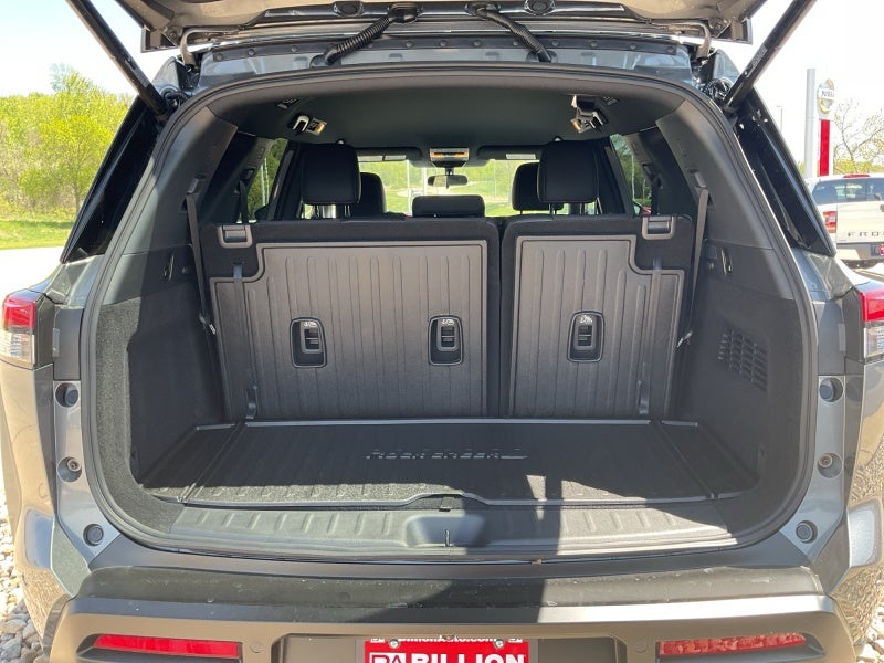 2026 Nissan Pathfinder Rock Creek®