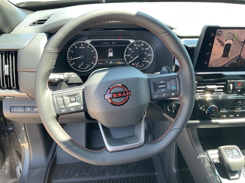 2026 Nissan Pathfinder Rock Creek®