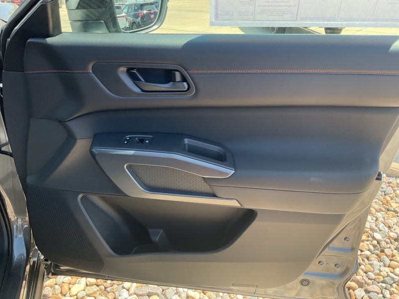 2026 Nissan Pathfinder Rock Creek®