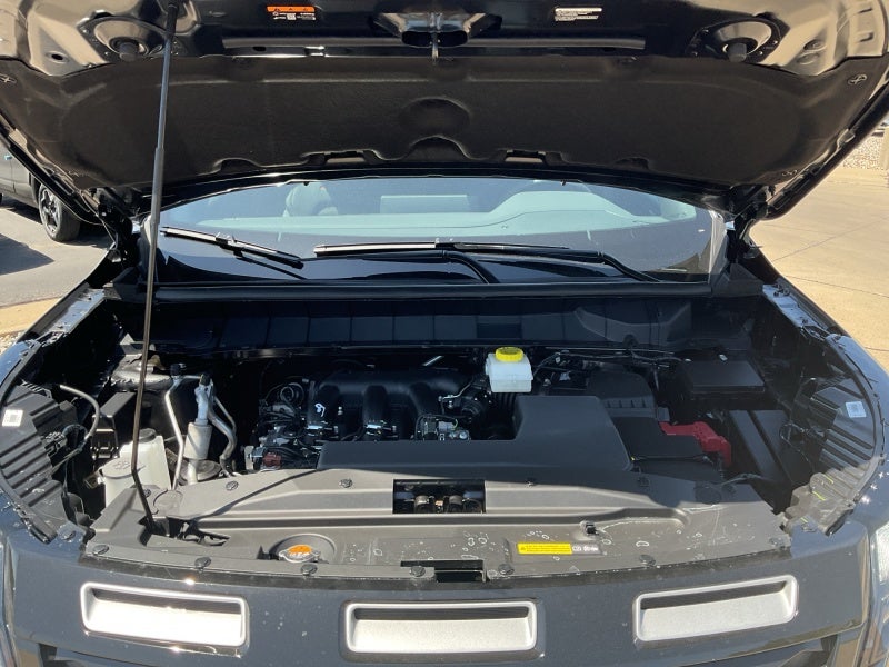 2026 Nissan Pathfinder Rock Creek®