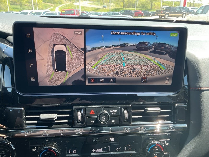2026 Nissan Pathfinder Rock Creek®