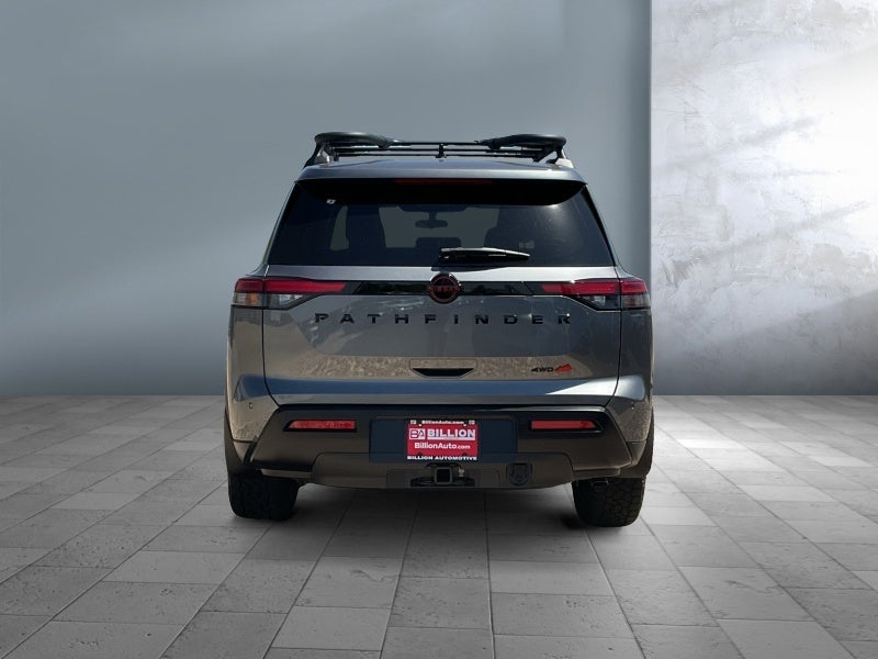 2026 Nissan Pathfinder Rock Creek®