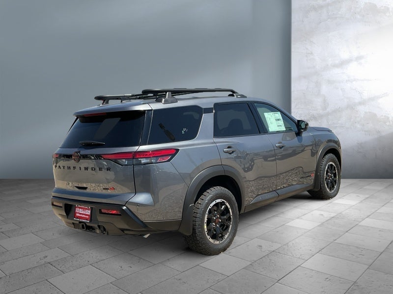 2026 Nissan Pathfinder Rock Creek®