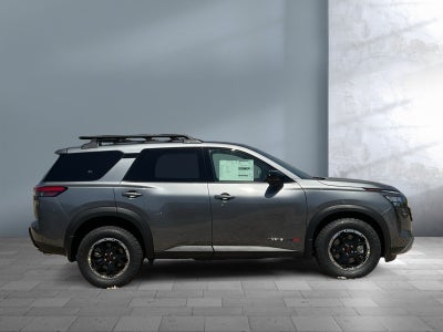 2026 Nissan Pathfinder Rock Creek®