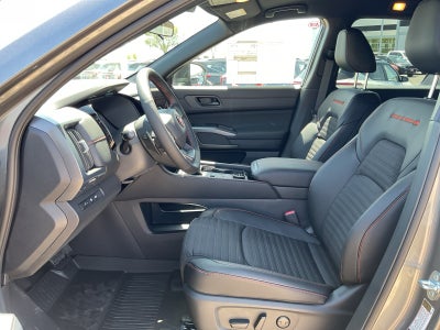 2026 Nissan Pathfinder Rock Creek®
