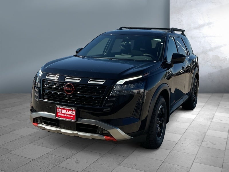 2026 Nissan Pathfinder Rock Creek®