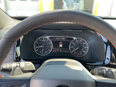 2026 Nissan Pathfinder Rock Creek®