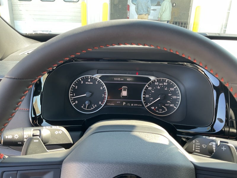 2026 Nissan Pathfinder Rock Creek®