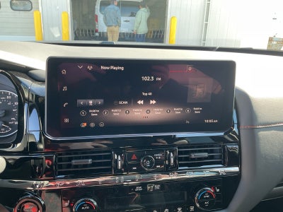 2026 Nissan Pathfinder Rock Creek®