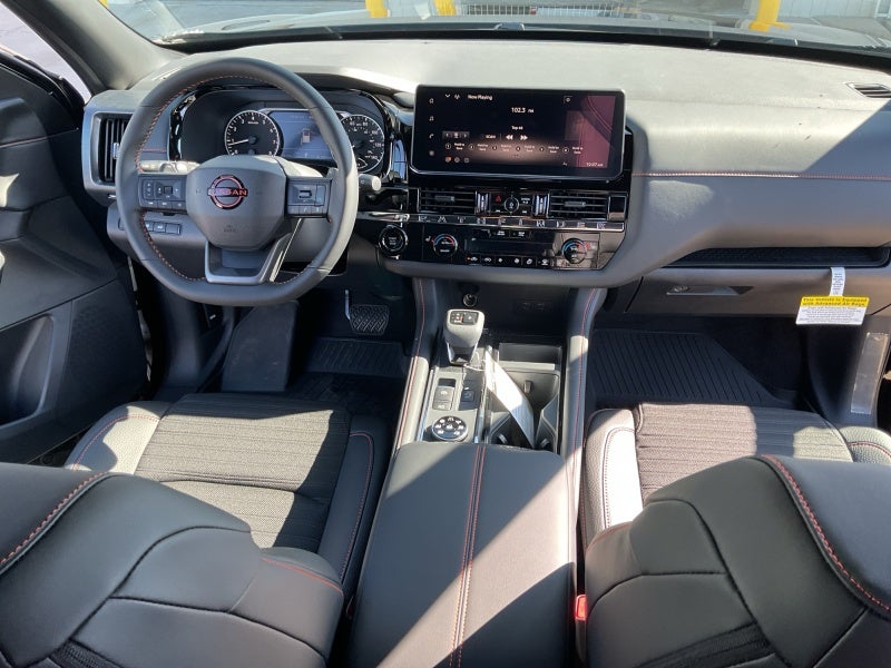2026 Nissan Pathfinder Rock Creek®