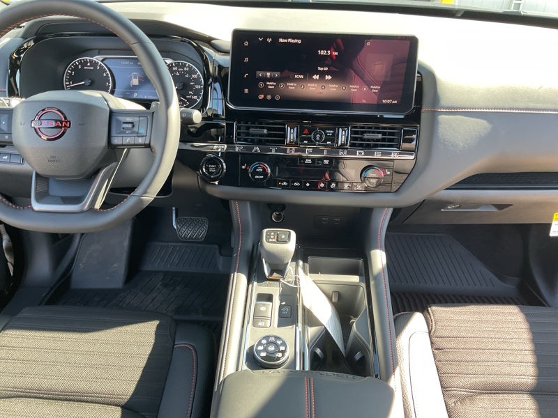 2026 Nissan Pathfinder Rock Creek®