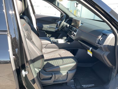 2026 Nissan Pathfinder Rock Creek®