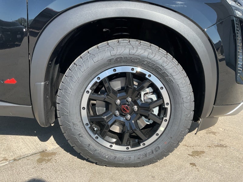 2026 Nissan Pathfinder Rock Creek®