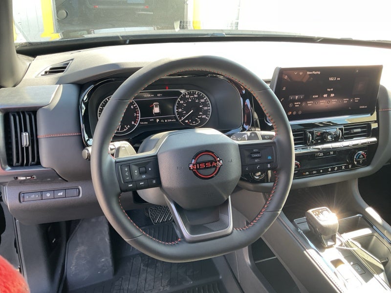 2026 Nissan Pathfinder Rock Creek®