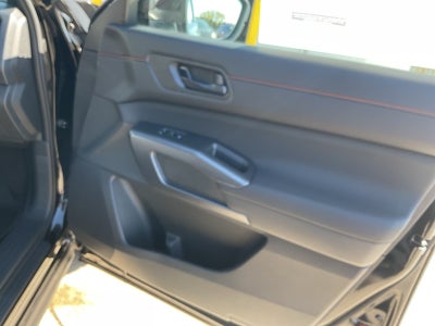 2026 Nissan Pathfinder Rock Creek®