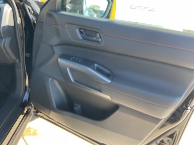 2026 Nissan Pathfinder Rock Creek®