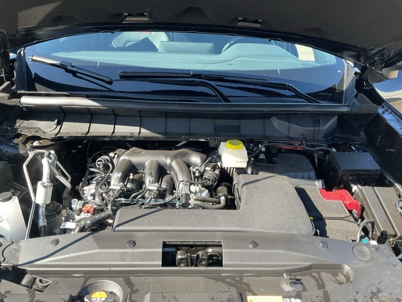 2026 Nissan Pathfinder Rock Creek®