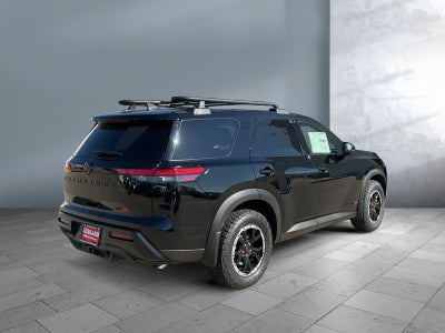 2026 Nissan Pathfinder Rock Creek®