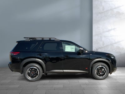 2026 Nissan Pathfinder Rock Creek®
