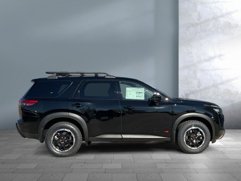 2026 Nissan Pathfinder Rock Creek®