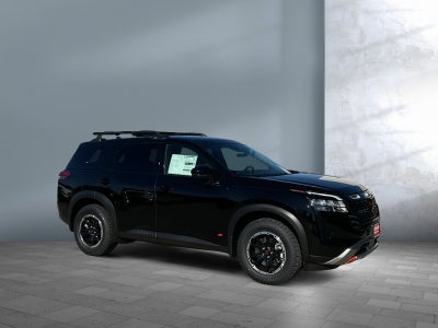 2026 Nissan Pathfinder Rock Creek®