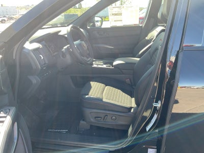 2026 Nissan Pathfinder Rock Creek®