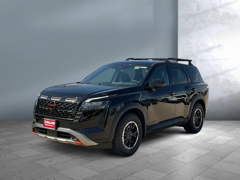 2026 Nissan Pathfinder Rock Creek®